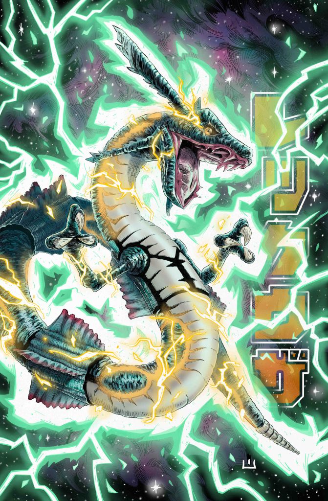 Pokémon - Rayquaza