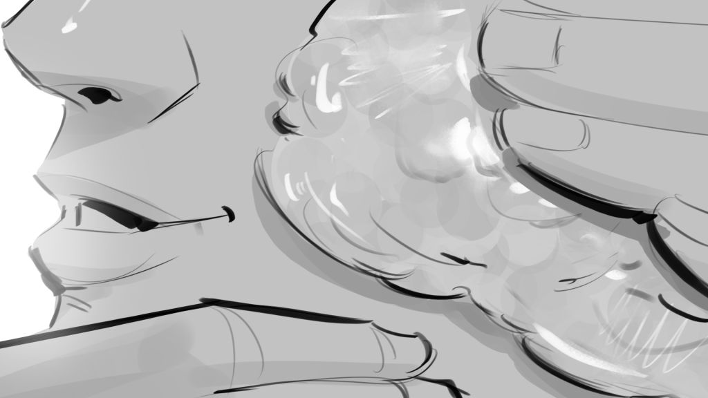Supergoop-Unseen-Sunscreen-Storyboard-Commercial-Art-Lanny-Markasky-famousframes5