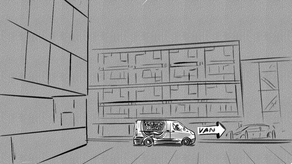 Thames-Water-Van-Storyboard-Art-Chris-K-famousframes7