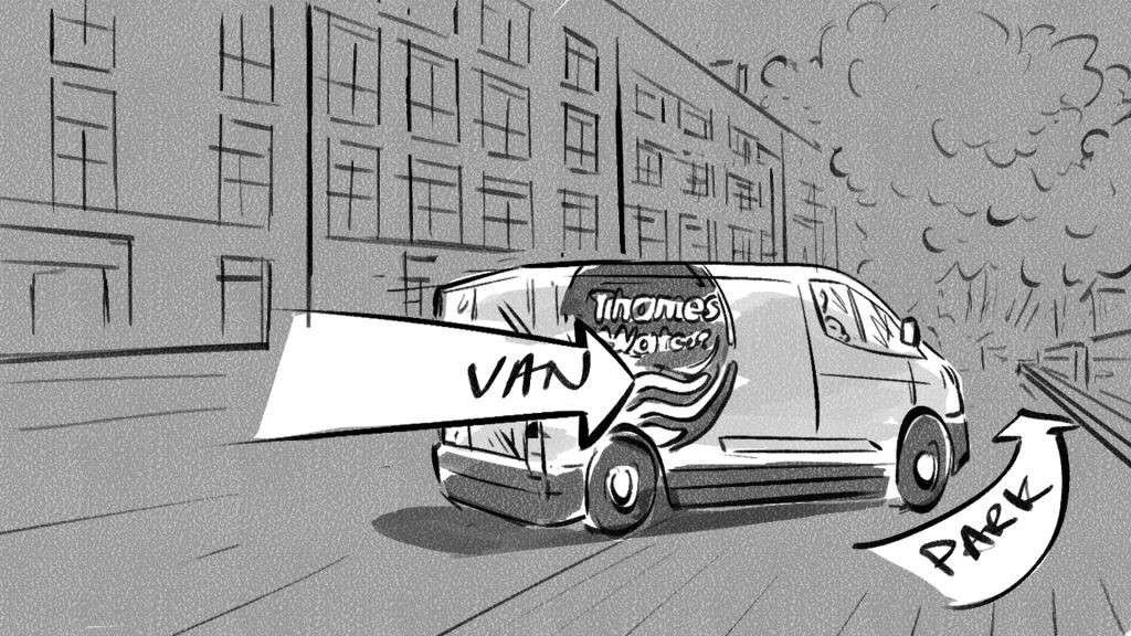 Thames-Water-Van-Storyboard-Art-Chris-K-famousframes9