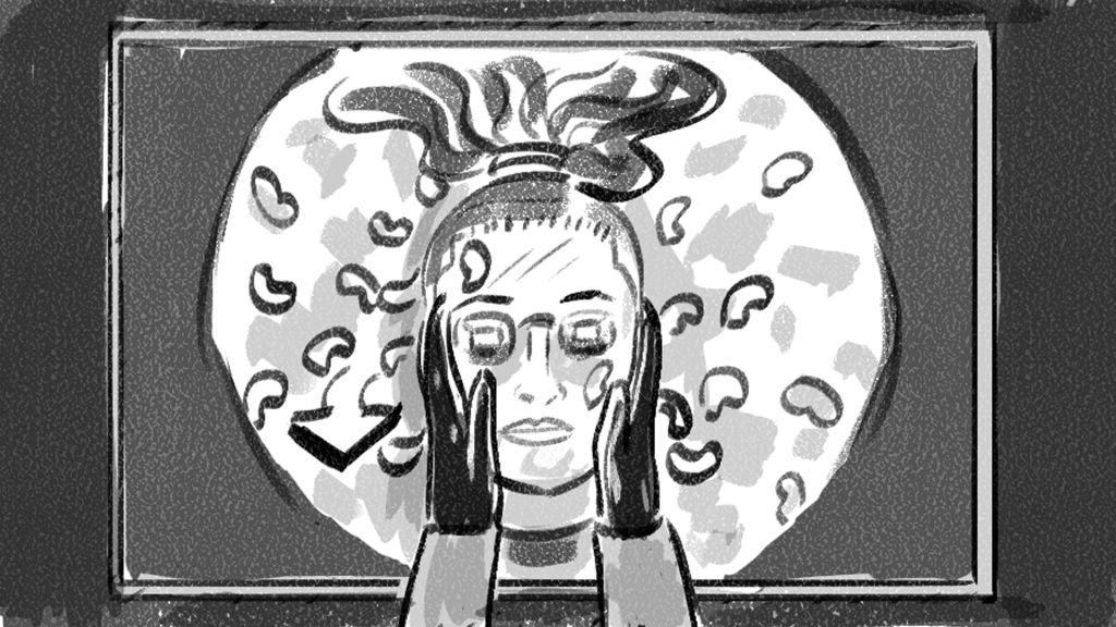 The-Weekend-Save-Your-Tears-Storyboard-Art-Chris-K-famousframes3