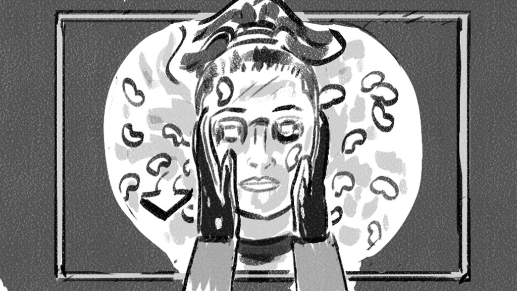 The-Weekend-Save-Your-Tears-Storyboard-Art-Chris-K-famousframes4