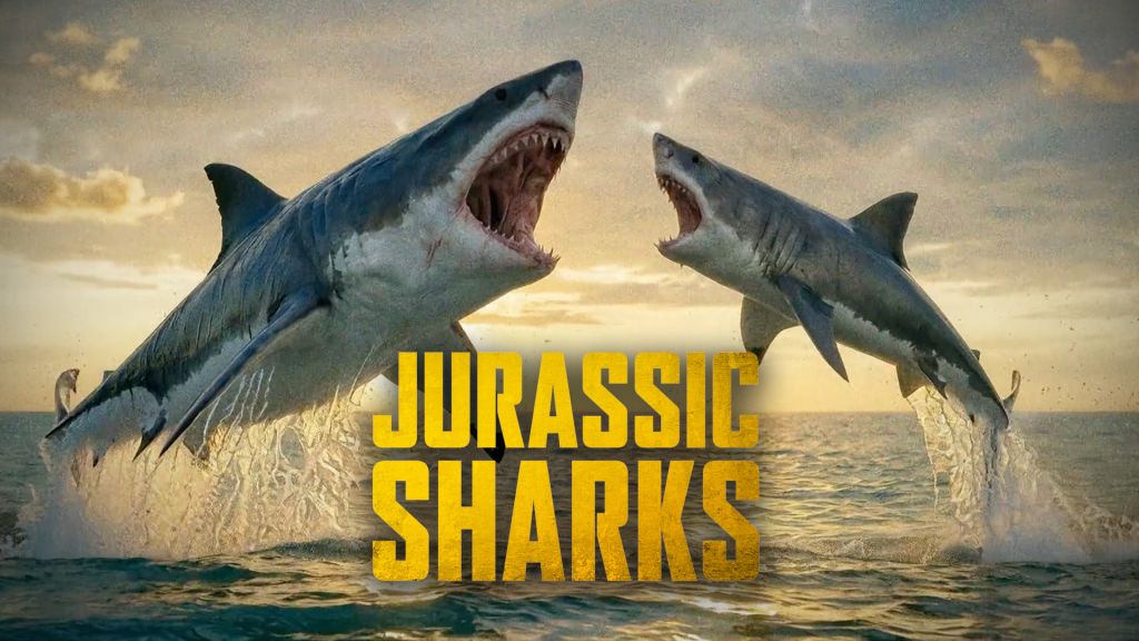 Jurassic Sharks