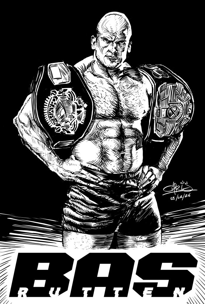 UFC-Illustration-Art-Chris-K-famousframes2