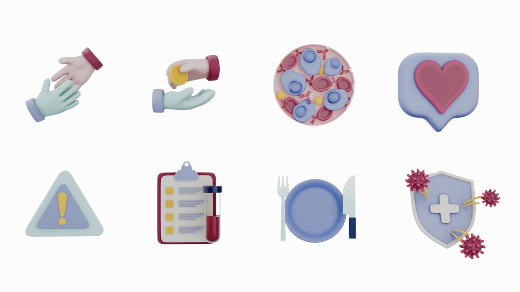 3D Iconography