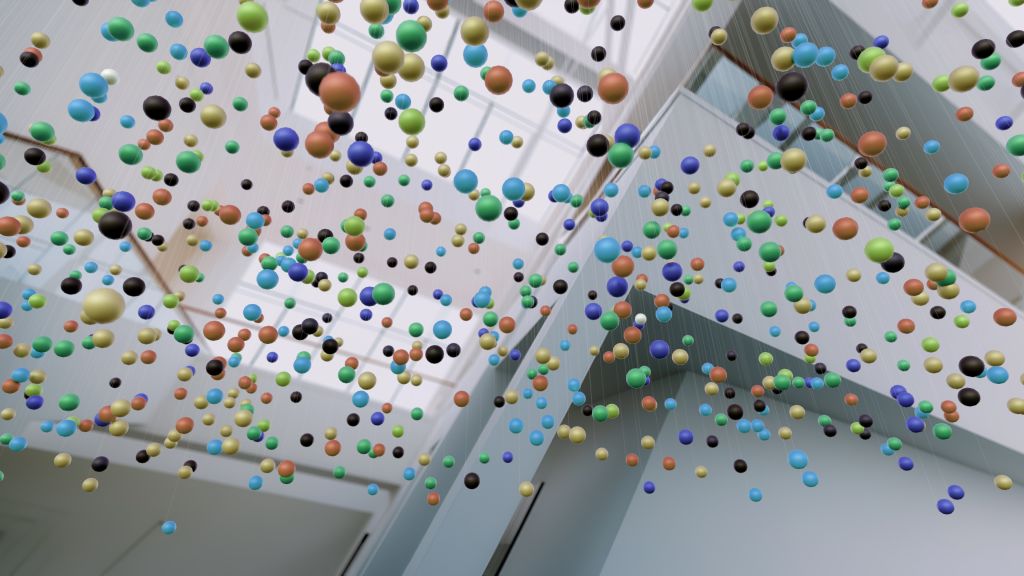 Corporate Installation Art