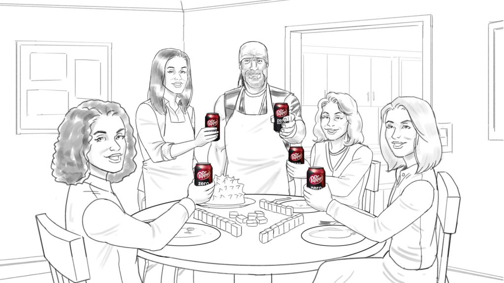 Dr-Pepper-Baked-Alaska-Commercial-Art-Lidat-Truong-famousframes11