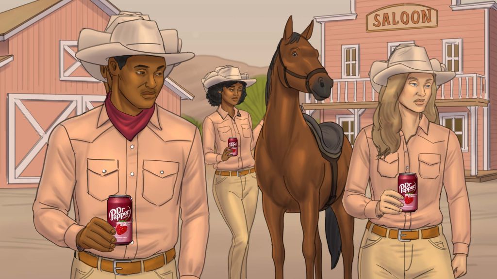 Dr-Pepper-Commercial-Art-Lidat-Truong-famousframes1
