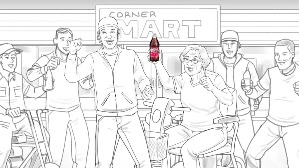 Dr-Pepper-Mini-Rascals-Storyboard-Art-Lidat-Truong-famousframes11