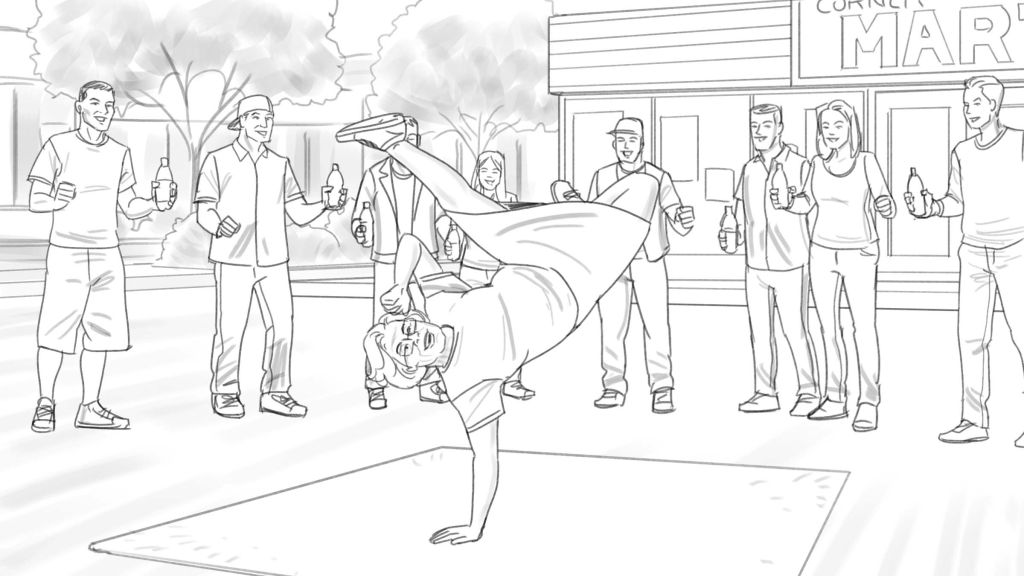 Dr-Pepper-Mini-Rascals-Storyboard-Art-Lidat-Truong-famousframes8