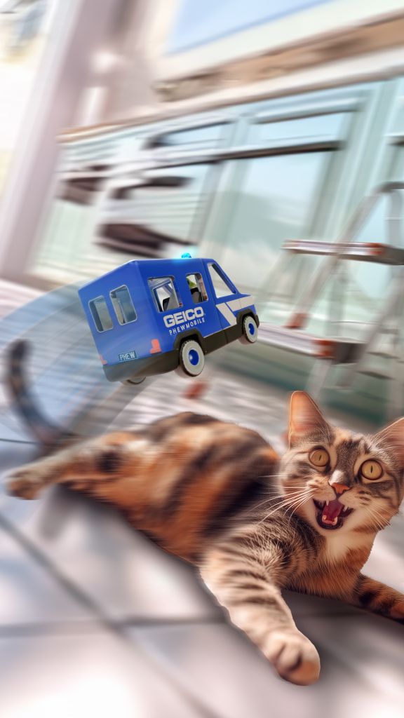 Geico Kitchen