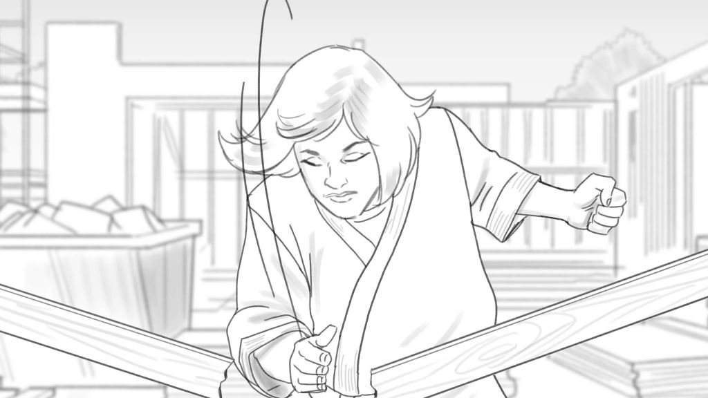 Hiyah! – 03a