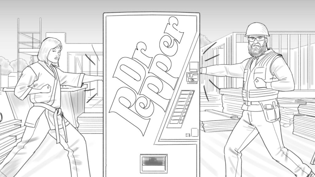 Hiyah! – 06