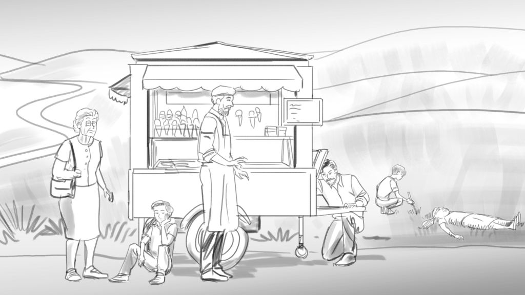 Microsoft-Outlook-With-Copilot-Storyboard-Art-Lidat-Truong-famousframes2