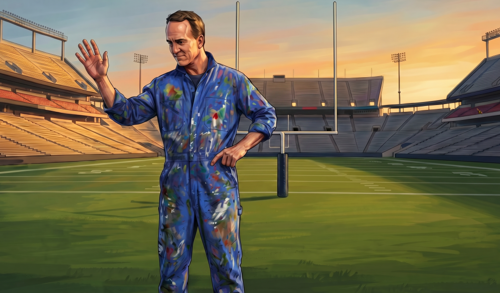 Nationwide-Insurance-Peyton-Manning-Commercial-Art-Angus-Cameron-famousframes2