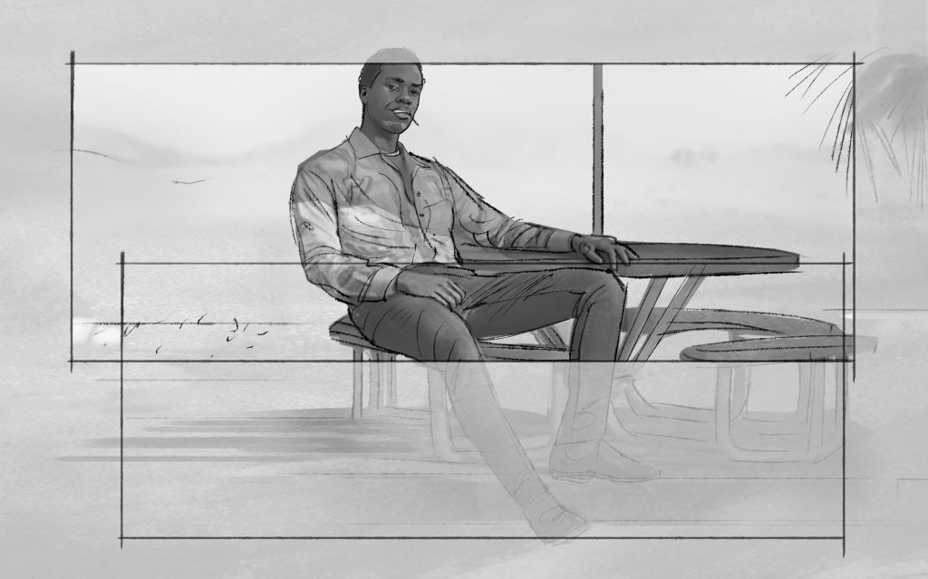 Old-Navy-Cardi-B-Storyboard-Art-Bart-Bus-famousframes25