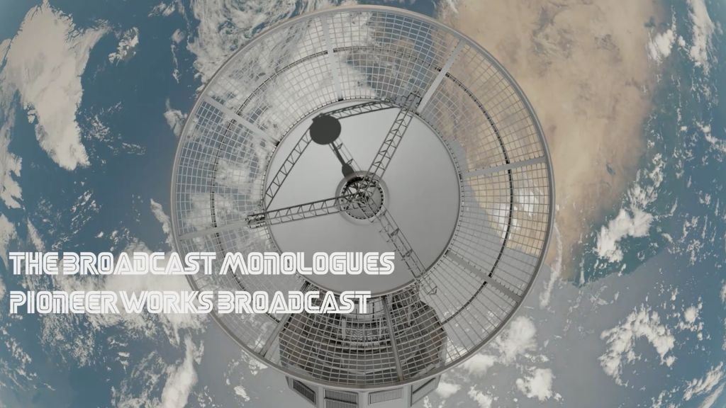 Pioneer Works Broadcast