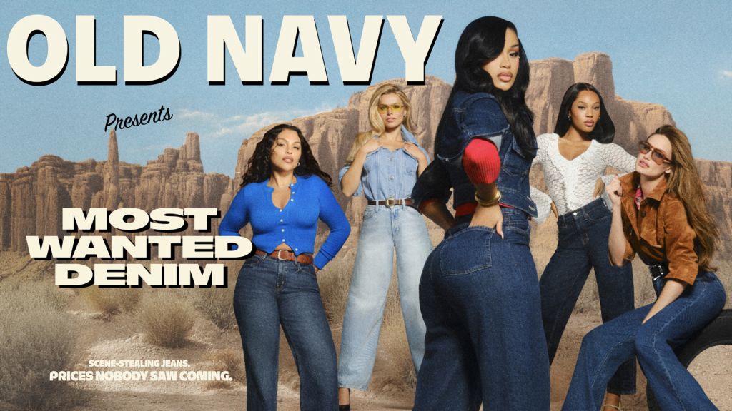 Old Navy - Cardi B
