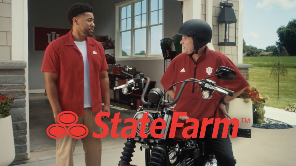 State Farm - Happy Coach