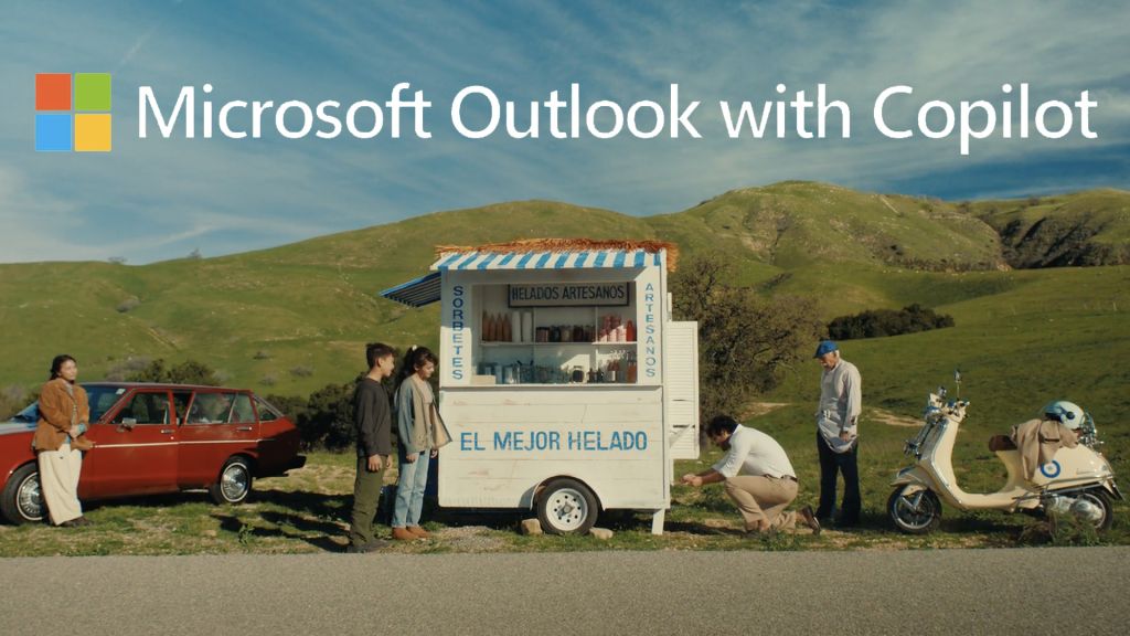 Microsoft Outlook with Copilot