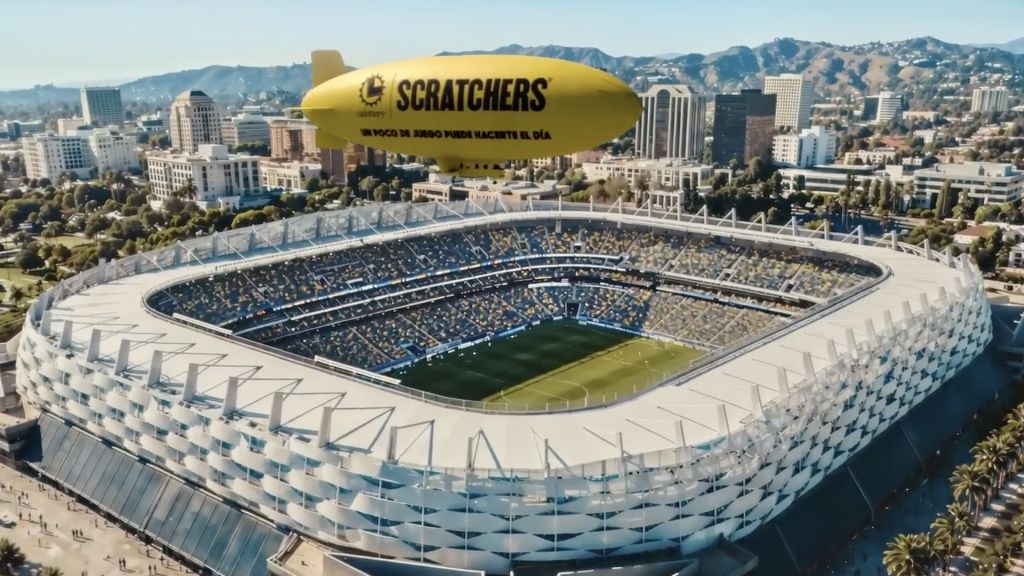 CA Lottery - Ahorita