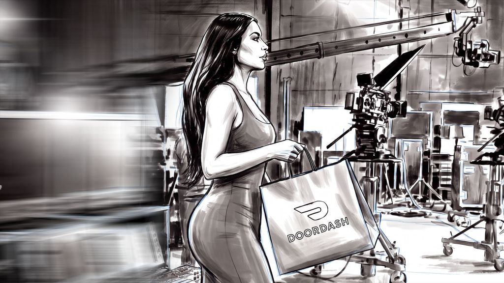 SKIMS | DoorDash X Kim Kardashian