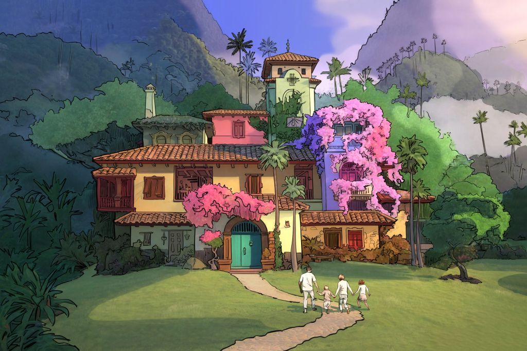 Airbnb - Encanto
