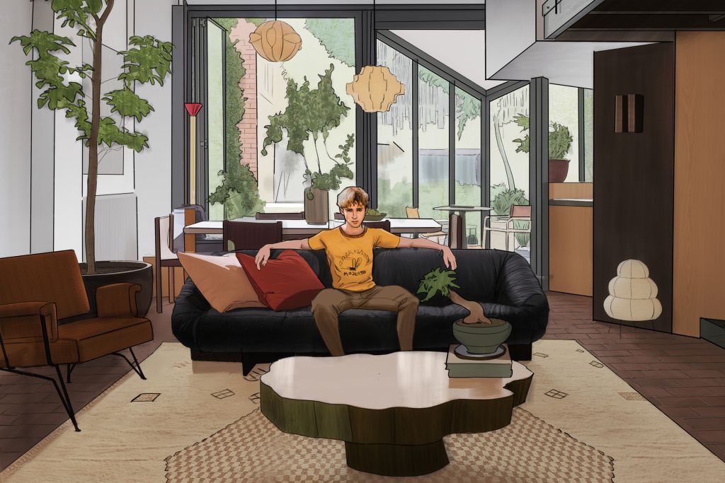 Airbnb - Troye Sivan