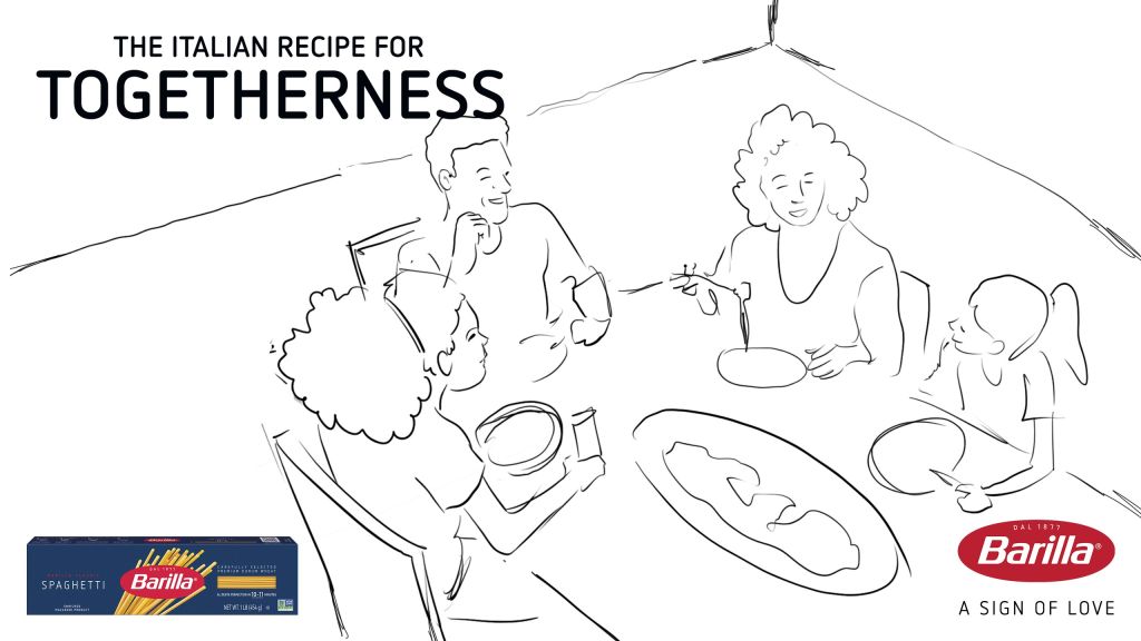 Barilla-Togetherness-AI-Art-Sebastiano-famousframes1