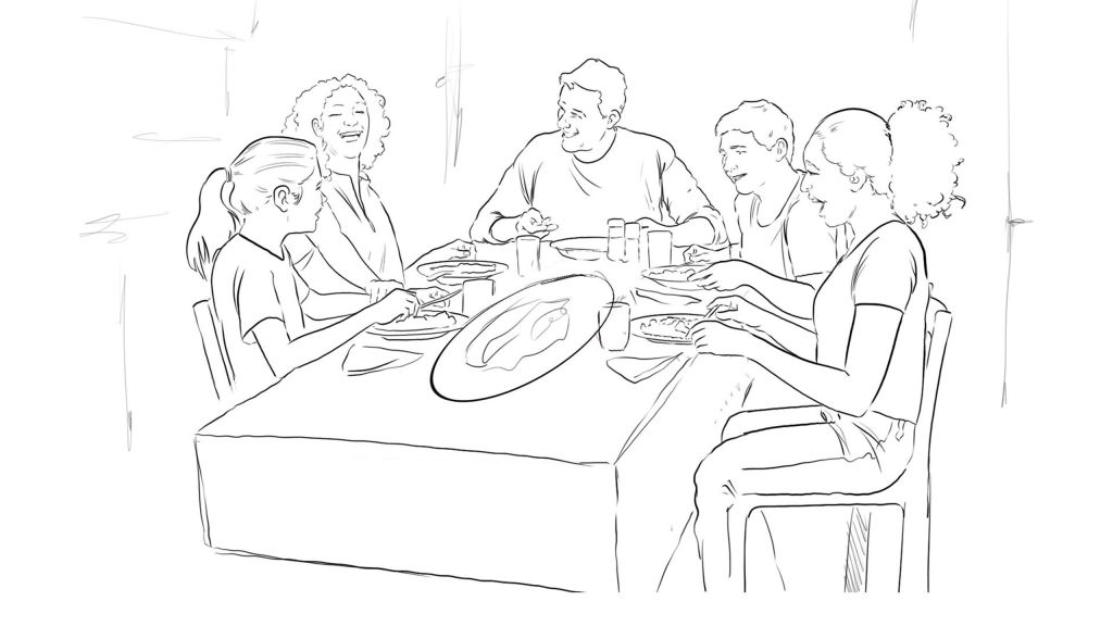 Barilla-Togetherness-AI-Art-Sebastiano-famousframes2