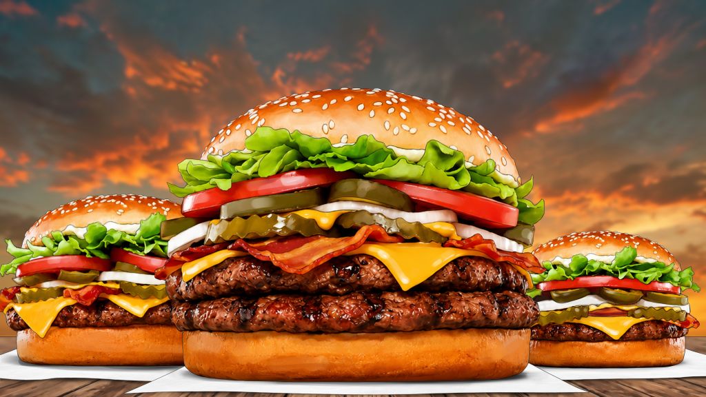 Burger-King-Texas-Whopper-Commercial-Art-Iva-Sasheva-famousframes6