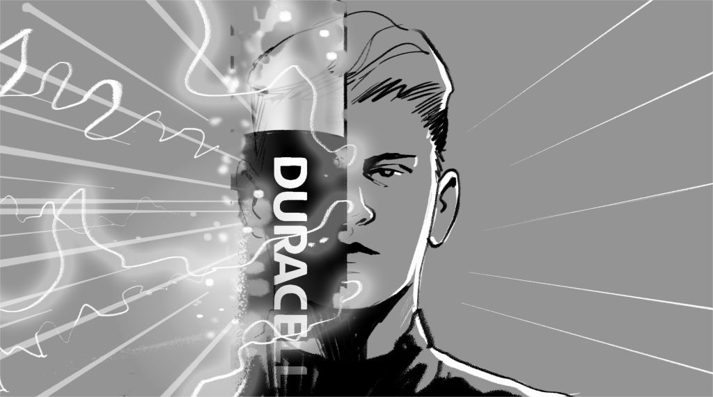 Duracell F1