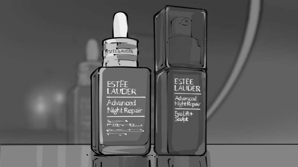 Estée-Lauder-The-One-Commercial-Art-Chris-Newberg-famousframes21
