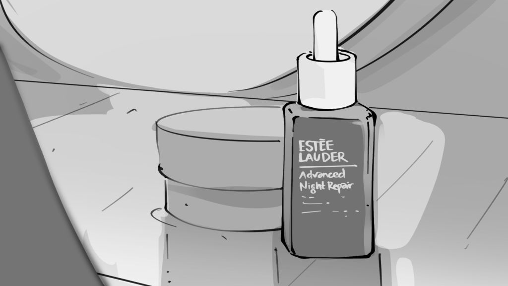Estée-Lauder-The-One-Commercial-Art-Chris-Newberg-famousframes5