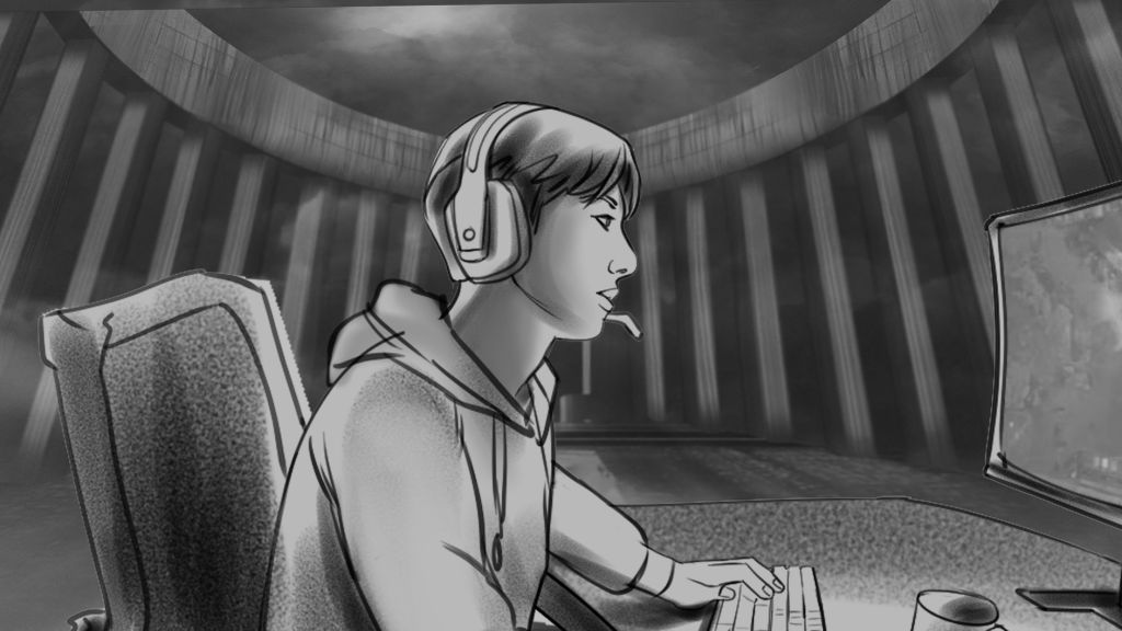 Logitech-Commercial-Storyboard-Art-Nguyen-Dong-famousframes14