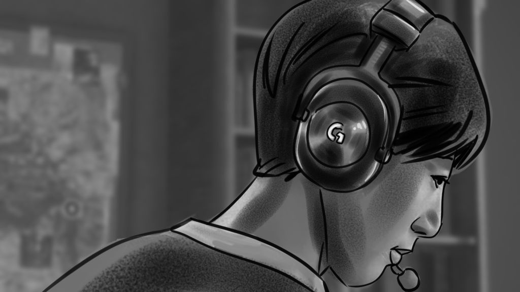 Logitech-Commercial-Storyboard-Art-Nguyen-Dong-famousframes5