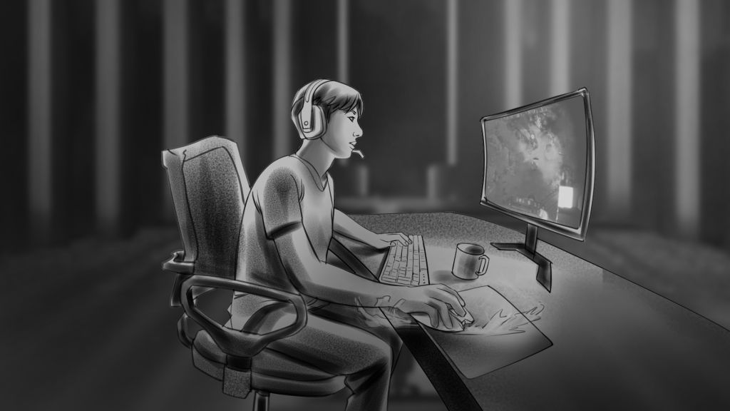 Logitech-Commercial-Storyboard-Art-Nguyen-Dong-famousframes6