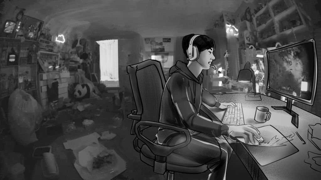 Logitech-Commercial-Storyboard-Art-Nguyen-Dong-famousframes8