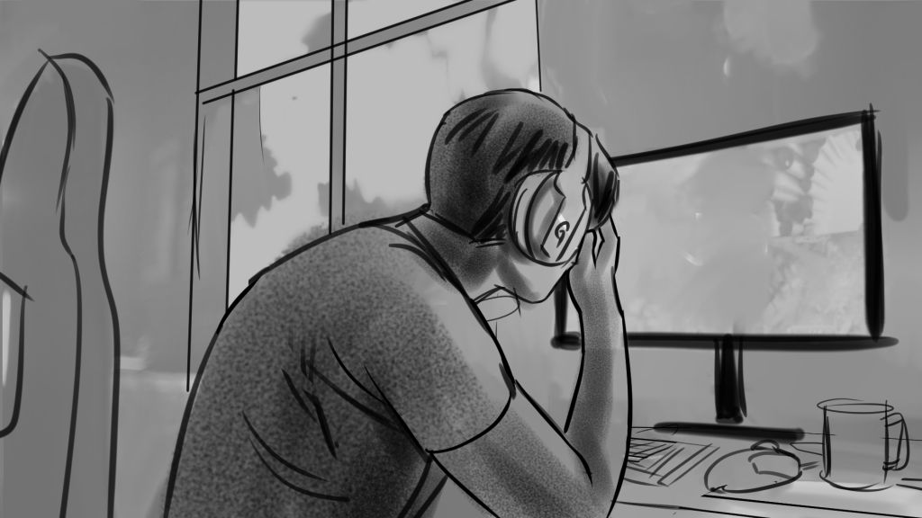 Logitech-Commercial-Storyboard-Art-Nguyen-Dong-famousframes9