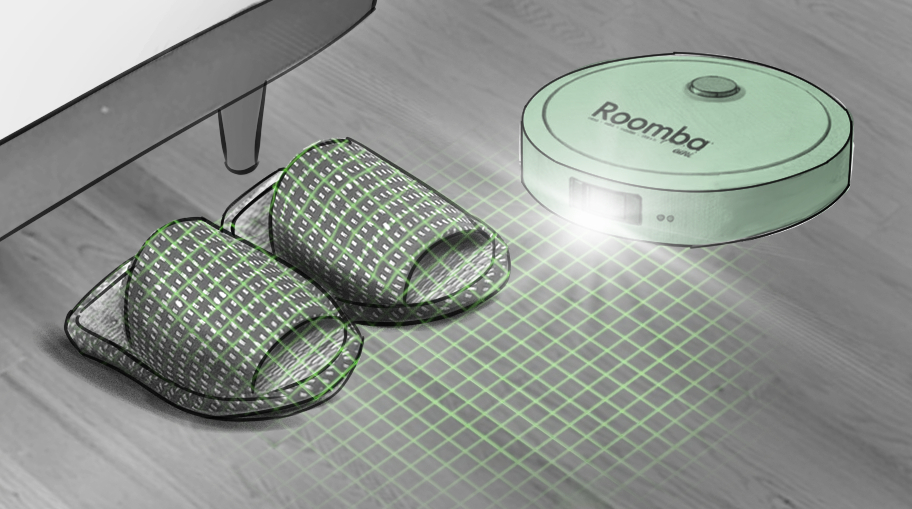 Roomba Mini
