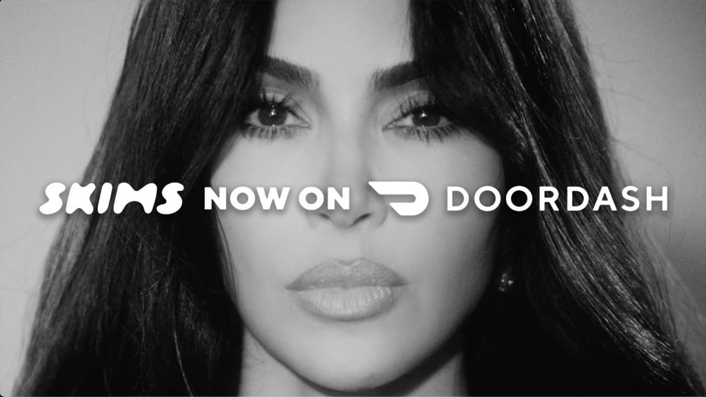 SKIMS | DoorDash X Kim Kardashian