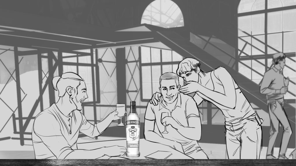 Smirnoff-We-Go-Off-Commercial-Art-Nguyen-Dong-famousframes10