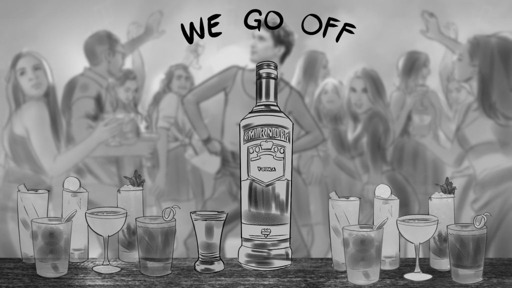 Smirnoff - Go Off