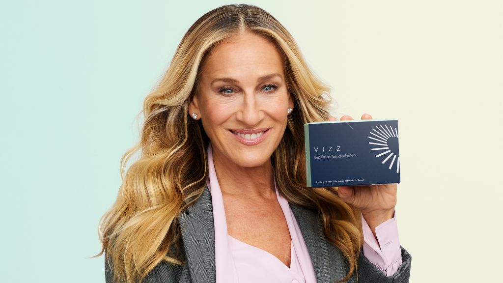 Vizz - Sarah Jessica Parker