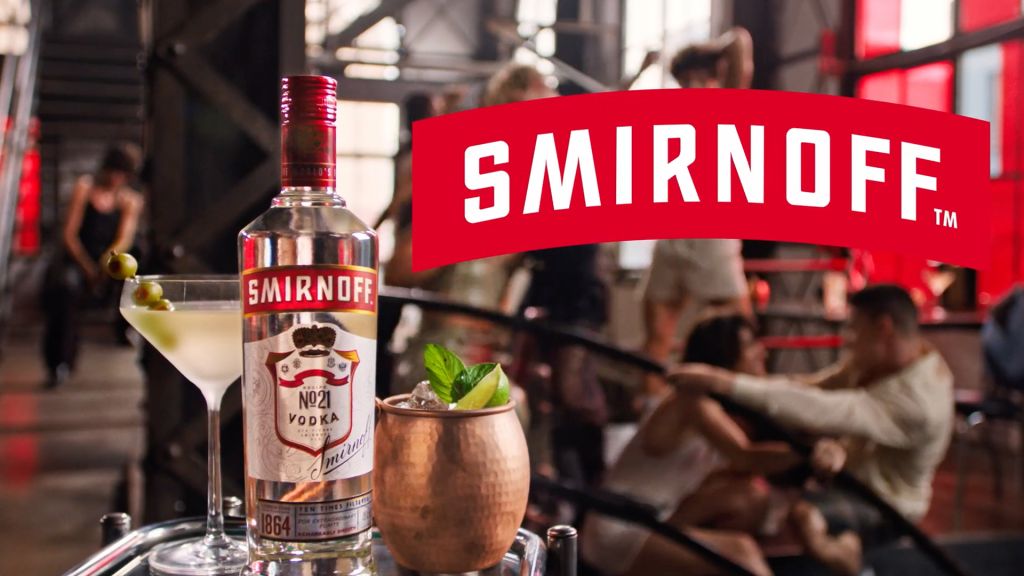 Smirnoff - Go Off