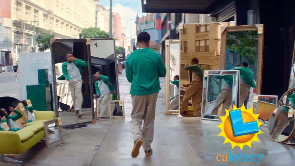 CA Lottery - Reflections