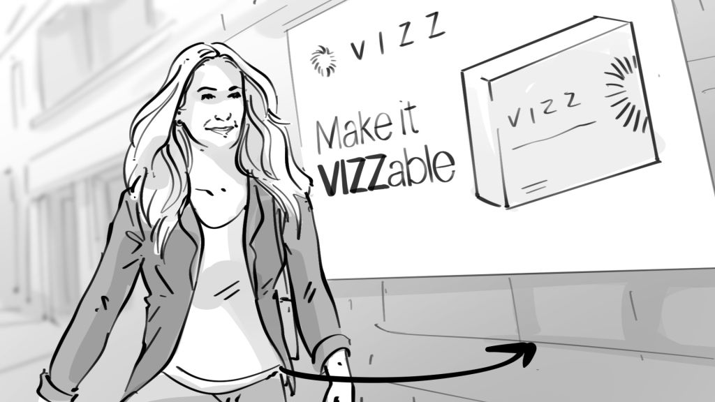 Vizz - Sarah Jessica Parker
