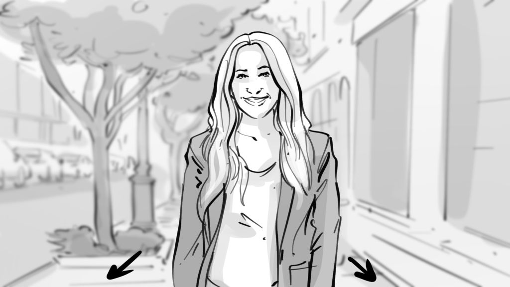 Vizz-Sarah-Jessica-Parker-Commercial-Art-Chris-Newberg-famousframes2