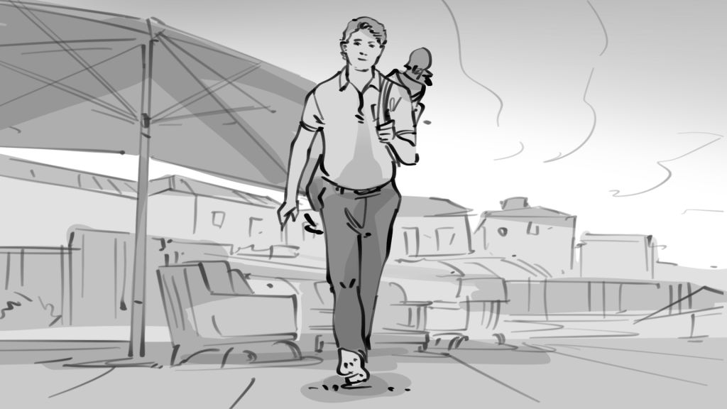 Vuori-Tom-Holland-Commercial-Art-Chris-Newberg-famousframes42