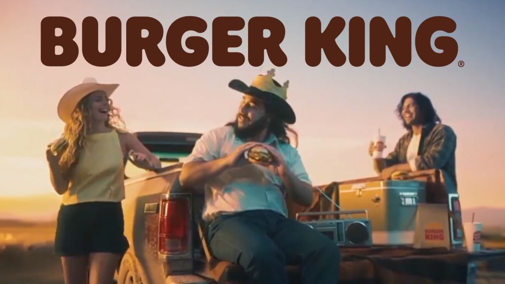 Burger King - Texas Whopper